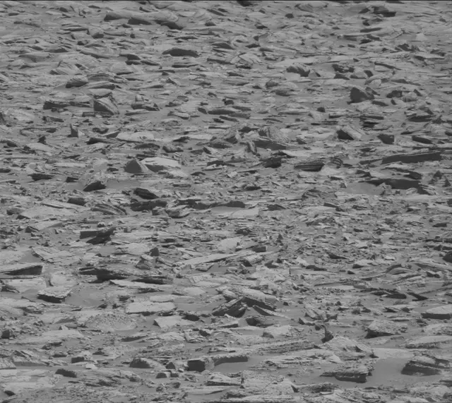 Sol 4462: Mast Camera (Mastcam)
