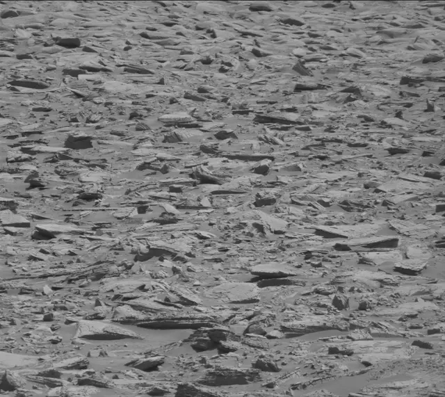 Sol 4462: Mast Camera (Mastcam)