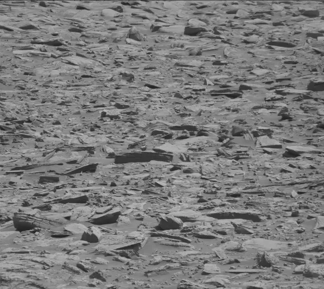 Sol 4462: Mast Camera (Mastcam)
