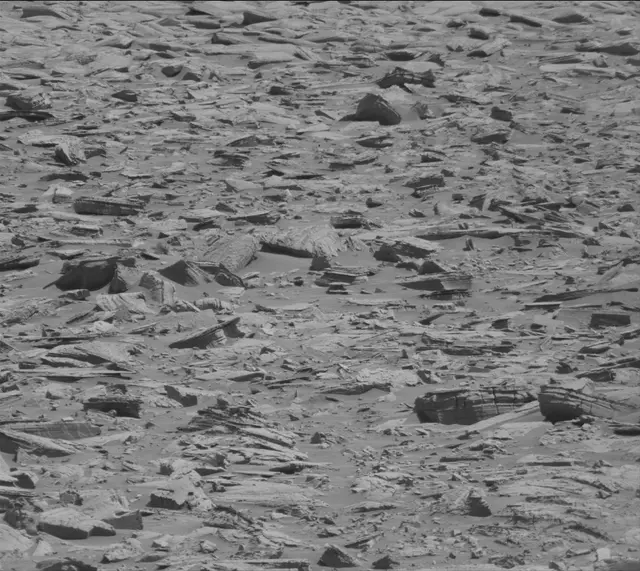 Sol 4462: Mast Camera (Mastcam)