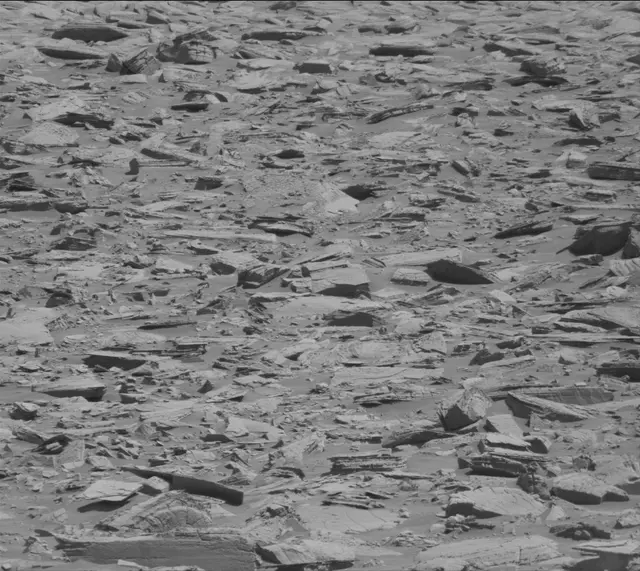 Sol 4462: Mast Camera (Mastcam)
