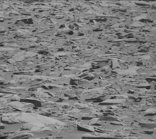 Sol 4462: Mast Camera (Mastcam)