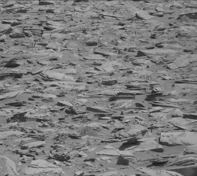 Sol 4462: Mast Camera (Mastcam)