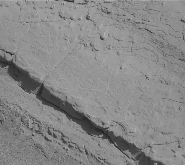 Sol 4462: Mast Camera (Mastcam)