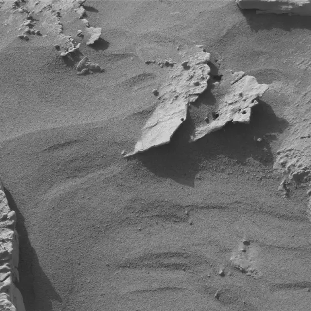 Sol 4462: Mast Camera (Mastcam)