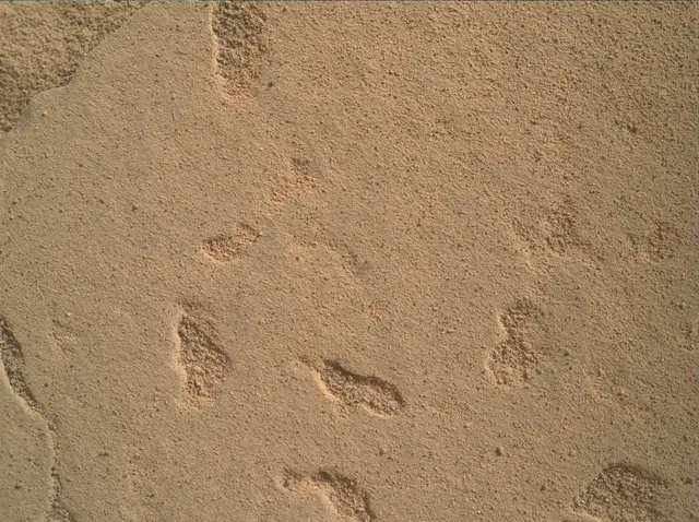 Sol 4462: Mars Hand Lens Imager (MAHLI)