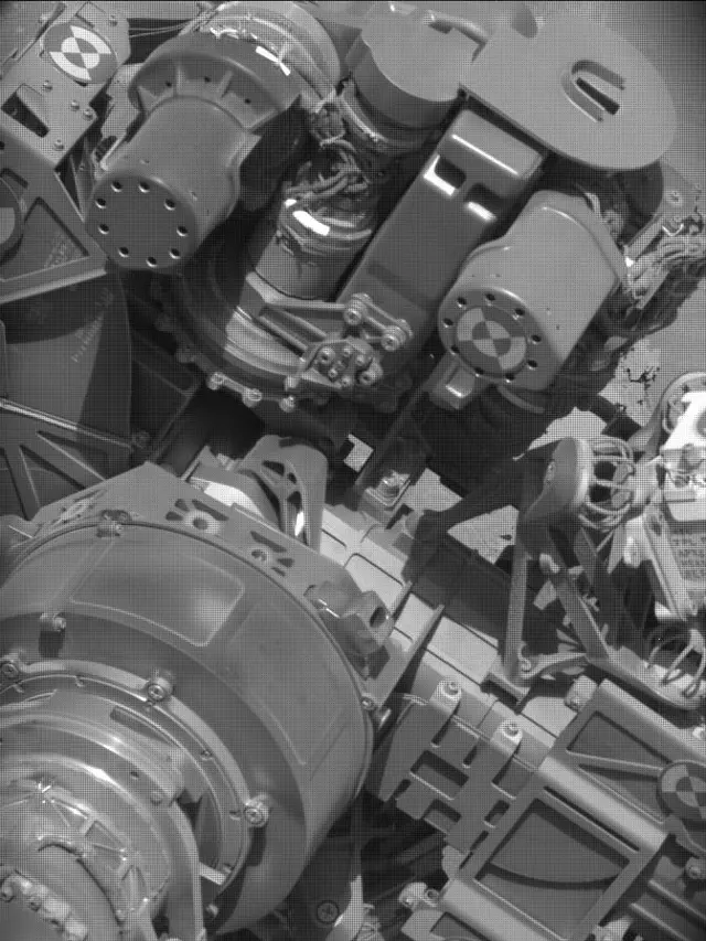 Sol 4464: Mast Camera (Mastcam)