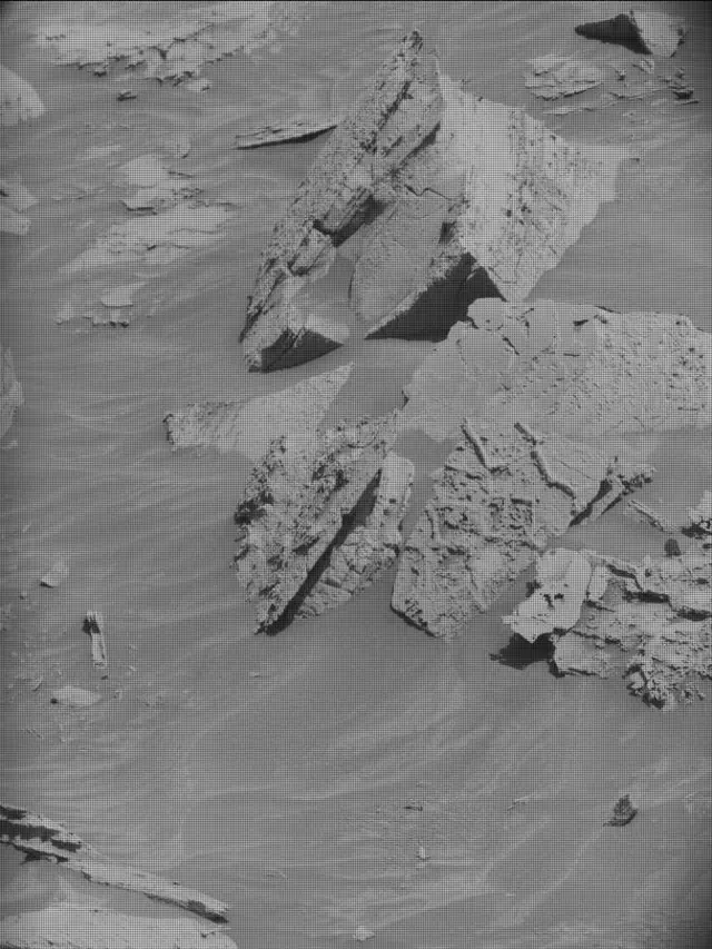 Sol 4464: Mast Camera (Mastcam)
