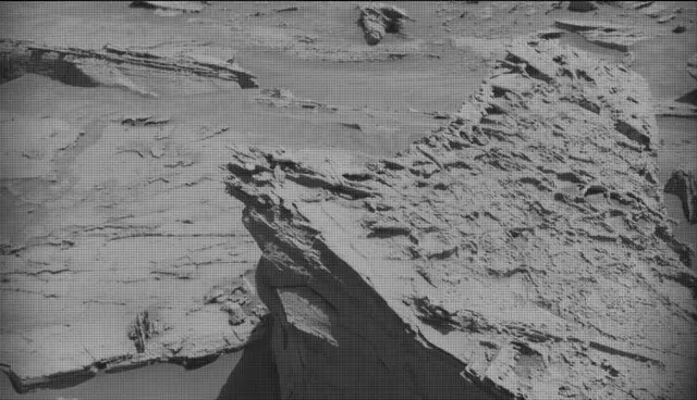 Sol 4464: Mast Camera (Mastcam)