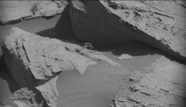 Sol 4464: Mast Camera (Mastcam)