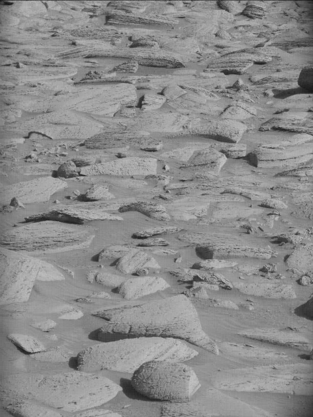 Sol 4464: Mast Camera (Mastcam)