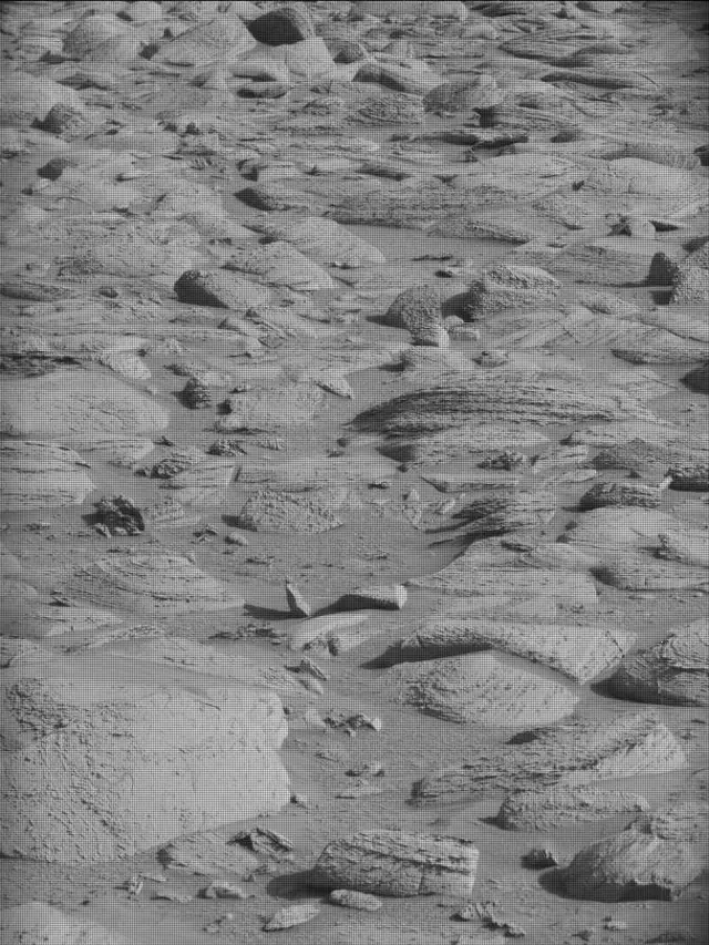 Sol 4464: Mast Camera (Mastcam)