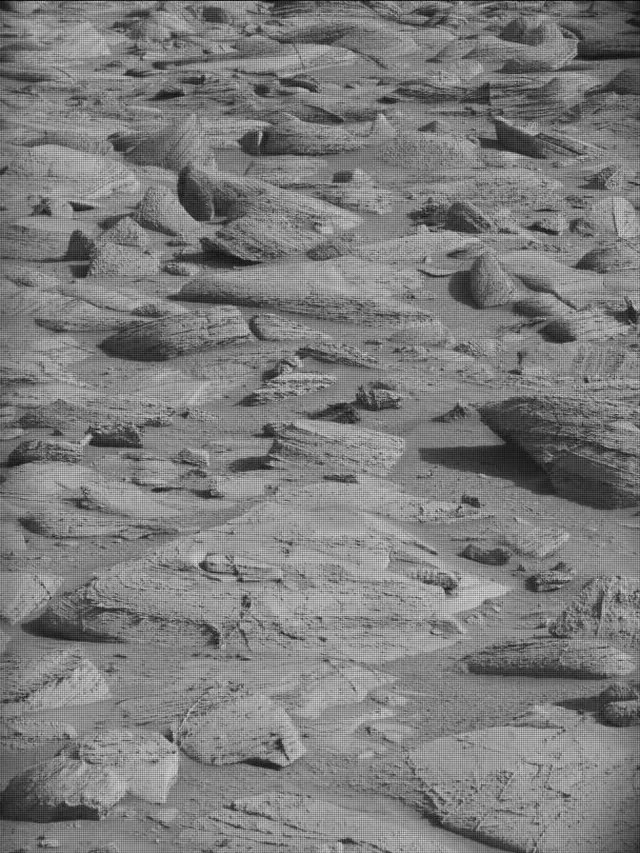 Sol 4464: Mast Camera (Mastcam)