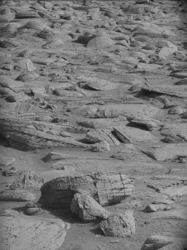 Sol 4464: Mast Camera (Mastcam)