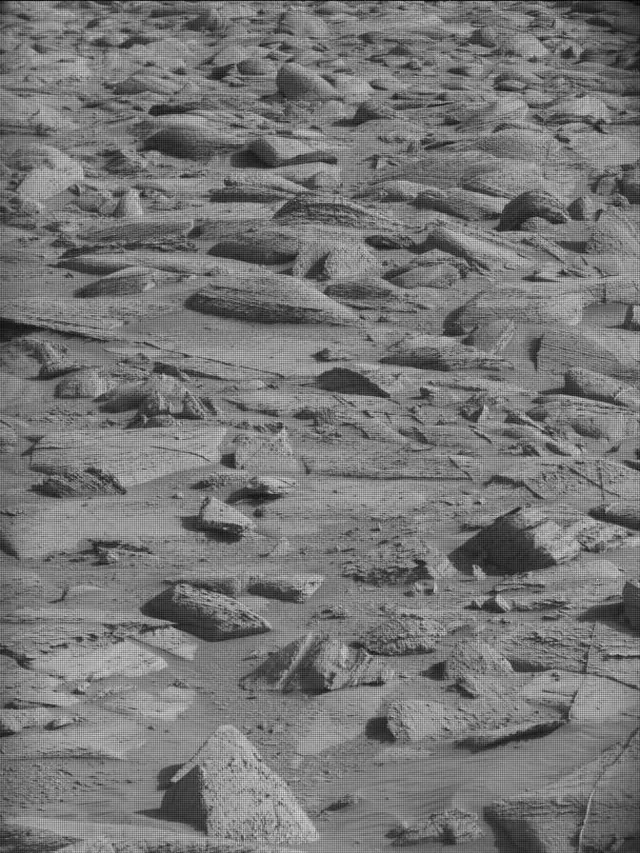 Sol 4464: Mast Camera (Mastcam)