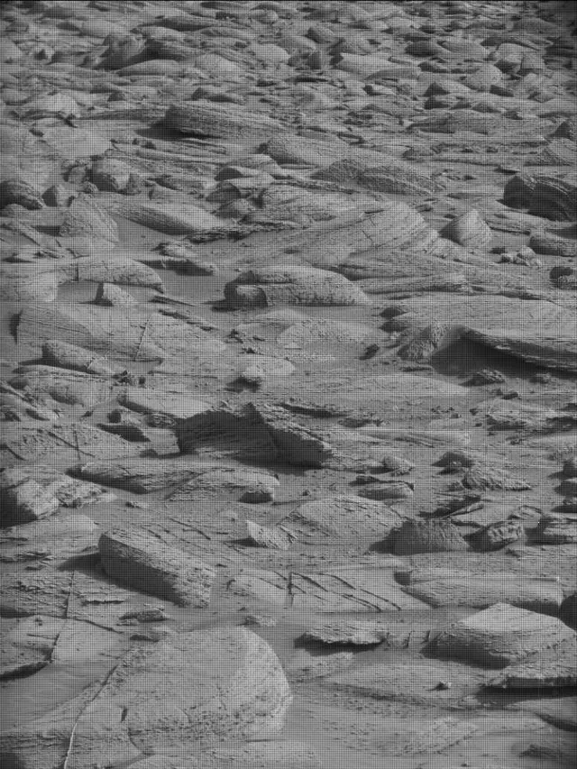 Sol 4464: Mast Camera (Mastcam)