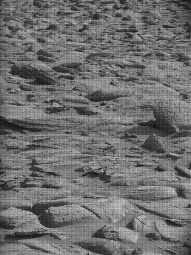 Sol 4464: Mast Camera (Mastcam)