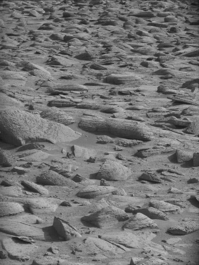 Sol 4464: Mast Camera (Mastcam)