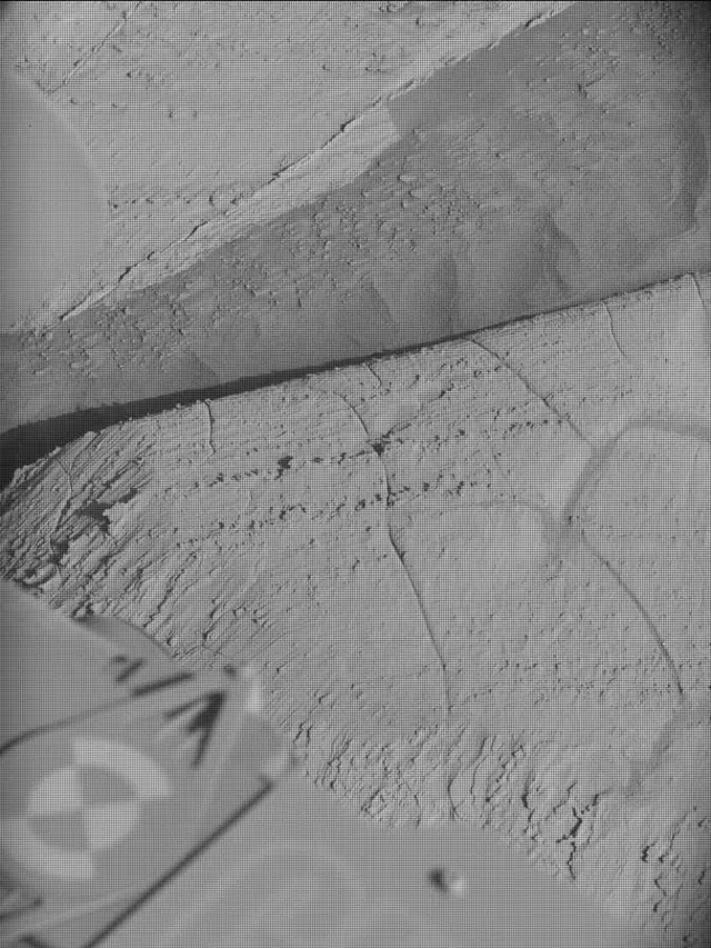 Sol 4464: Mast Camera (Mastcam)