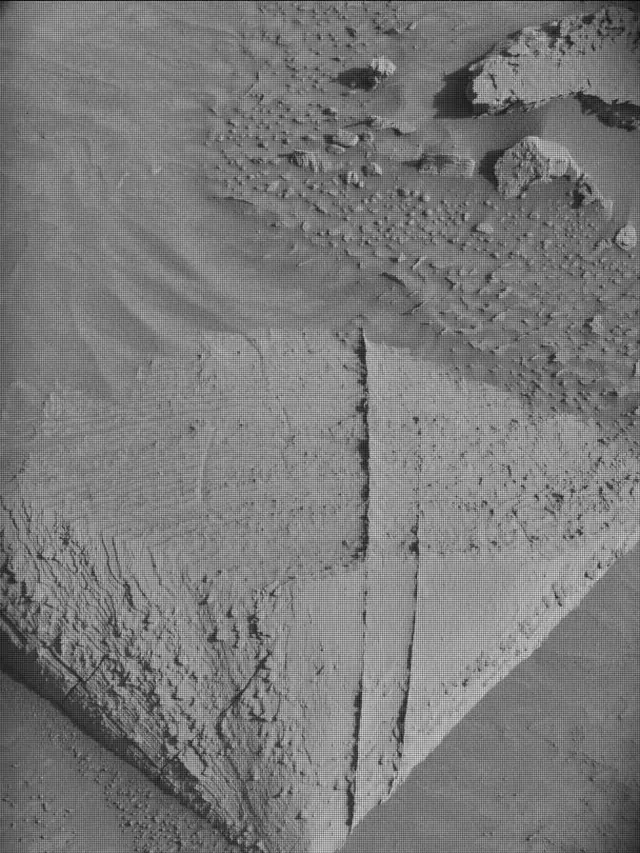 Sol 4464: Mast Camera (Mastcam)