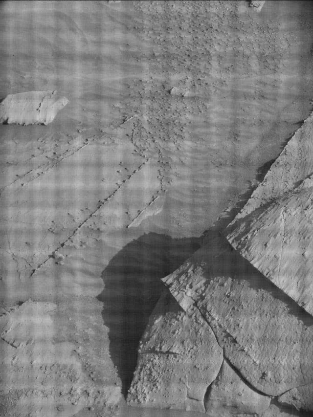Sol 4464: Mast Camera (Mastcam)