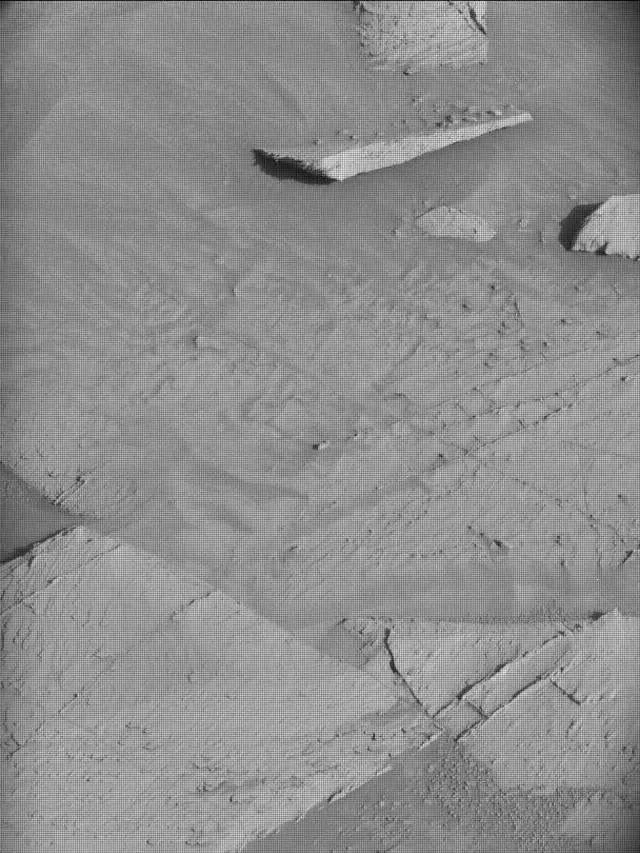 Sol 4464: Mast Camera (Mastcam)
