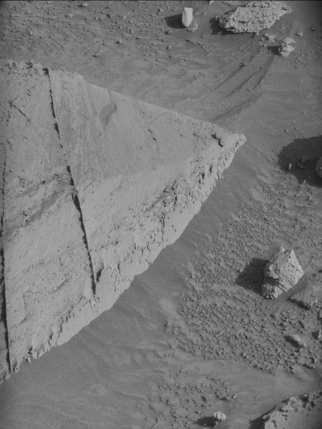 Sol 4464: Mast Camera (Mastcam)