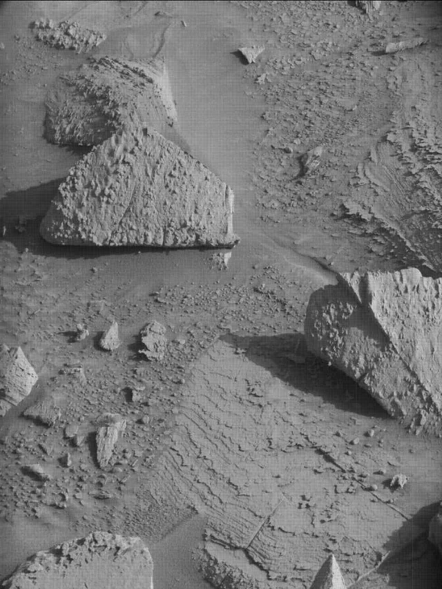 Sol 4464: Mast Camera (Mastcam)