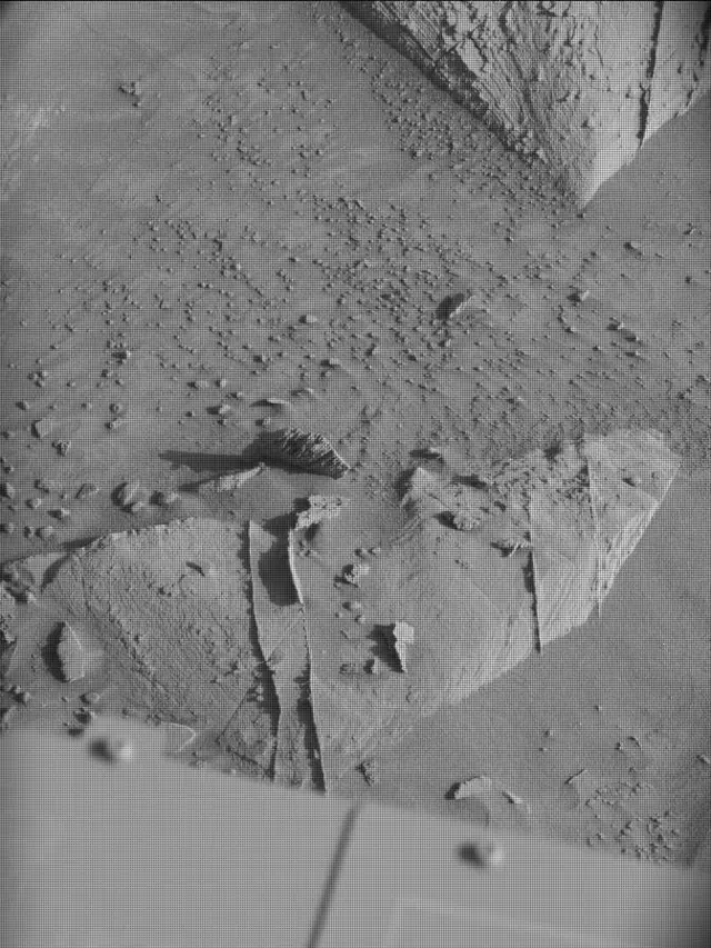 Sol 4464: Mast Camera (Mastcam)
