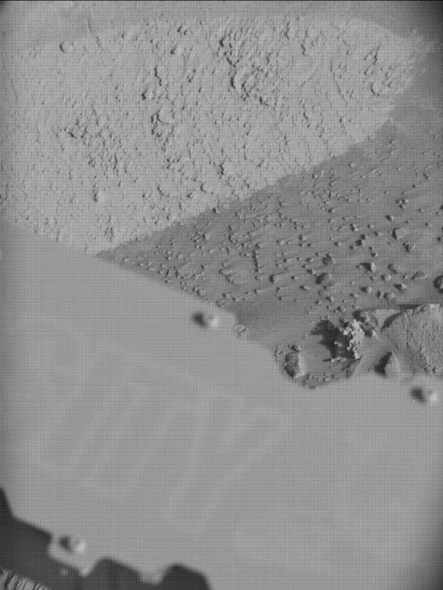 Sol 4464: Mast Camera (Mastcam)