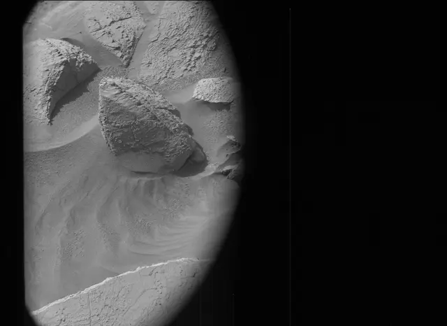 Sol 4464: Mast Camera (Mastcam)