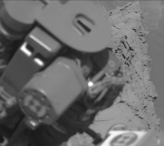Sol 4464: Mast Camera (Mastcam)