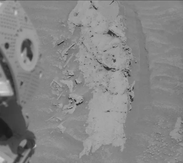 Sol 4464: Mast Camera (Mastcam)