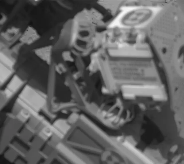 Sol 4464: Mast Camera (Mastcam)