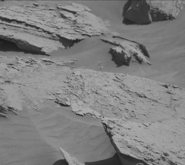 Sol 4464: Mast Camera (Mastcam)