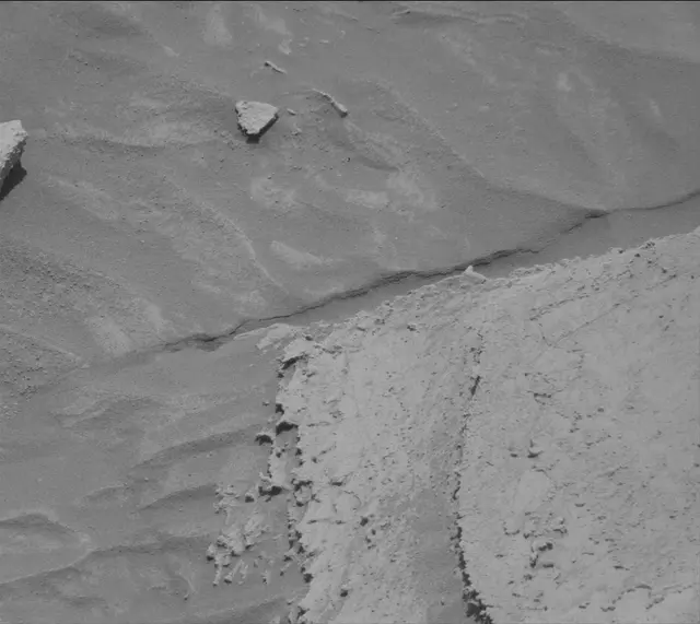 Sol 4464: Mast Camera (Mastcam)