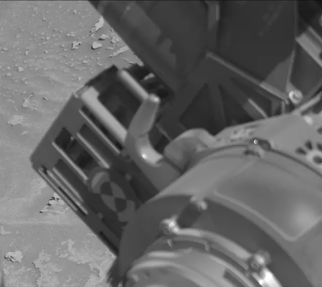 Sol 4464: Mast Camera (Mastcam)