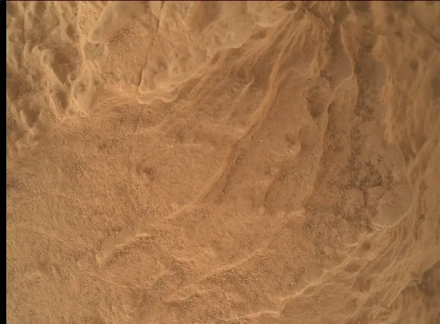 Sol 4464: Mars Hand Lens Imager (MAHLI)