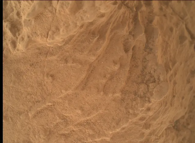 Sol 4464: Mars Hand Lens Imager (MAHLI)