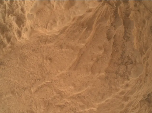 Sol 4464: Mars Hand Lens Imager (MAHLI)
