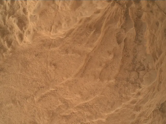 Sol 4464: Mars Hand Lens Imager (MAHLI)