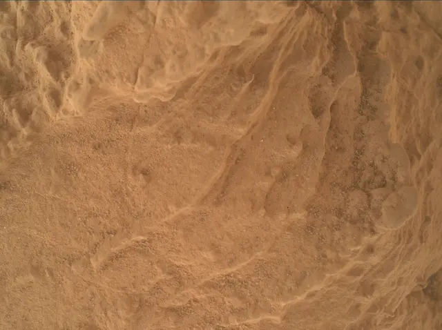 Sol 4464: Mars Hand Lens Imager (MAHLI)