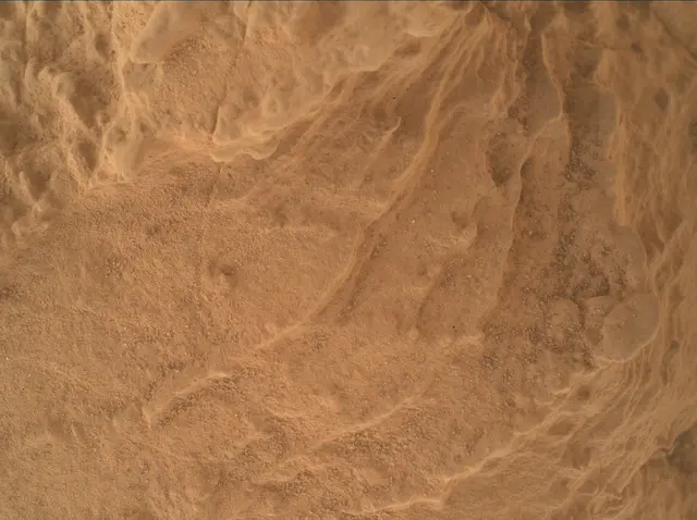 Sol 4464: Mars Hand Lens Imager (MAHLI)