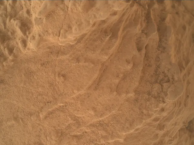 Sol 4464: Mars Hand Lens Imager (MAHLI)