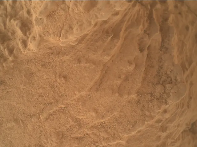 Sol 4464: Mars Hand Lens Imager (MAHLI)