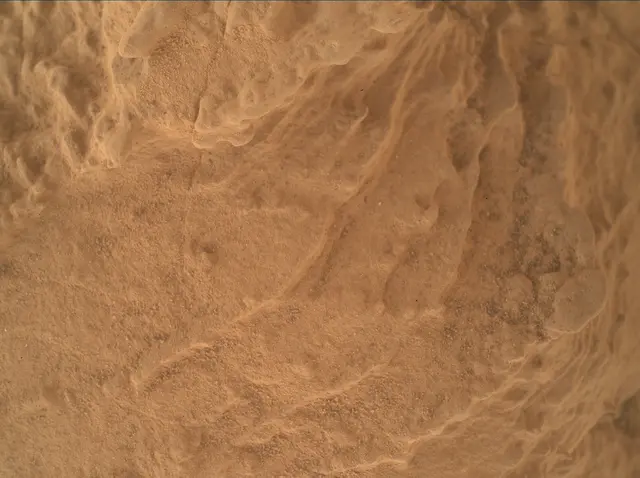 Sol 4464: Mars Hand Lens Imager (MAHLI)