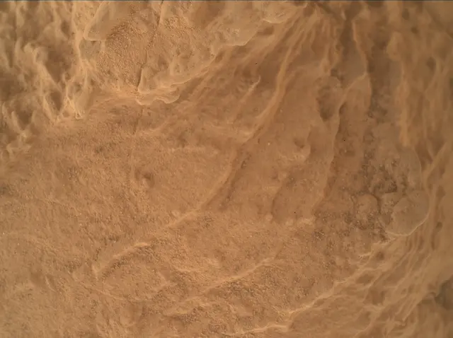 Sol 4464: Mars Hand Lens Imager (MAHLI)