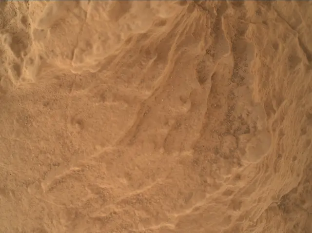 Sol 4464: Mars Hand Lens Imager (MAHLI)