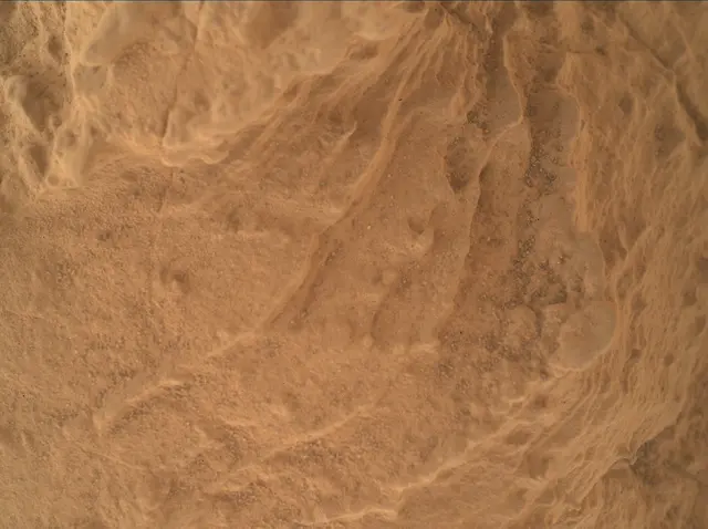 Sol 4464: Mars Hand Lens Imager (MAHLI)