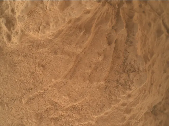 Sol 4464: Mars Hand Lens Imager (MAHLI)